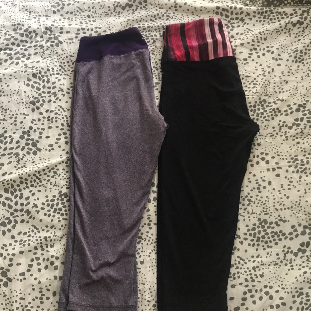 Workout pants